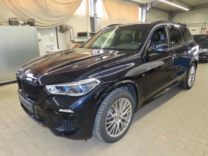 BMW X5 2021 wbaju410609f64343