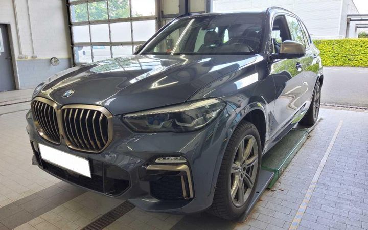 BMW BAUREIHE X5 (G05)(08.2018-) 2020 wbaju410x09b00147