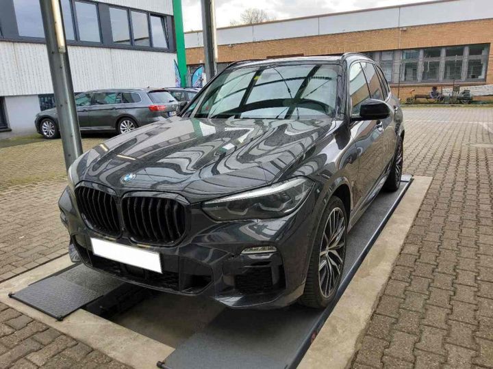 BMW BAUREIHE X5 (G05)(08.2018-) 2020 wbaju810509e76360