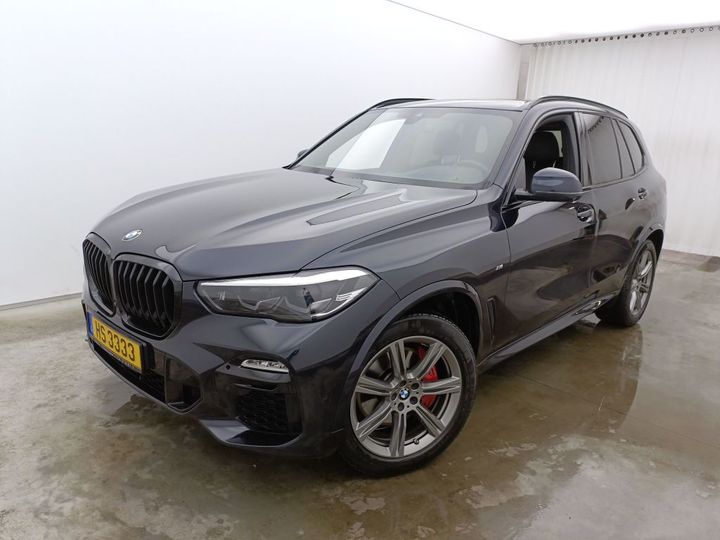 BMW X5 '18 2021 wbaju810609h24339