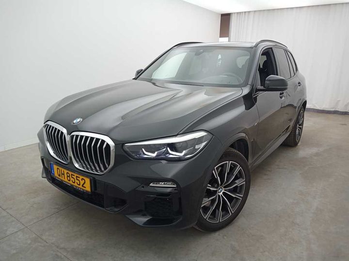 BMW X5 &#3918 2020 wbaju810709e28715