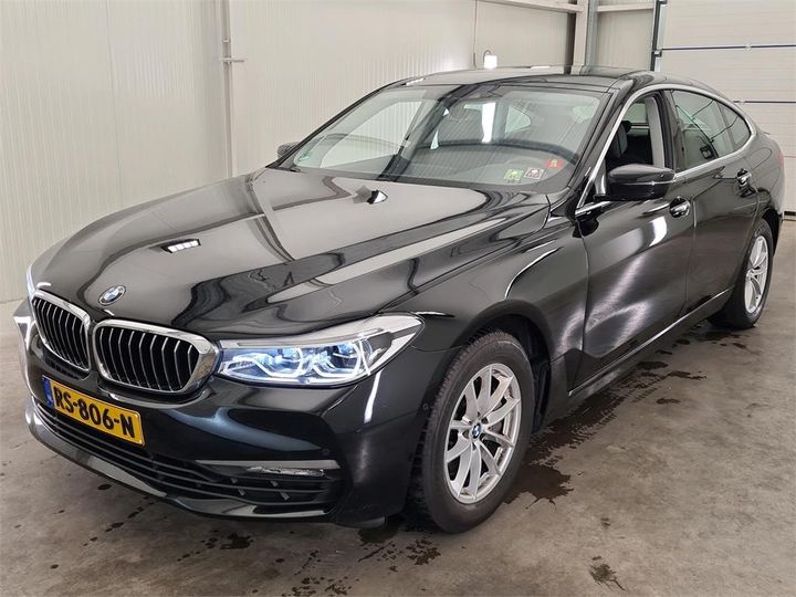 BMW 6 2018 wbajv21010bh89621