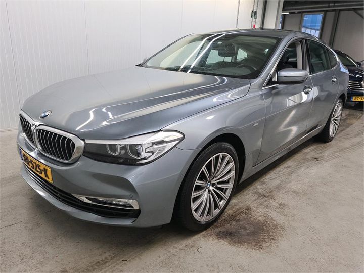 BMW 630 2018 wbajv21030bh92939