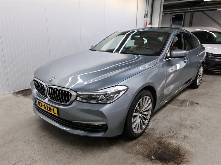 BMW 630 2018 wbajv21060bh90005