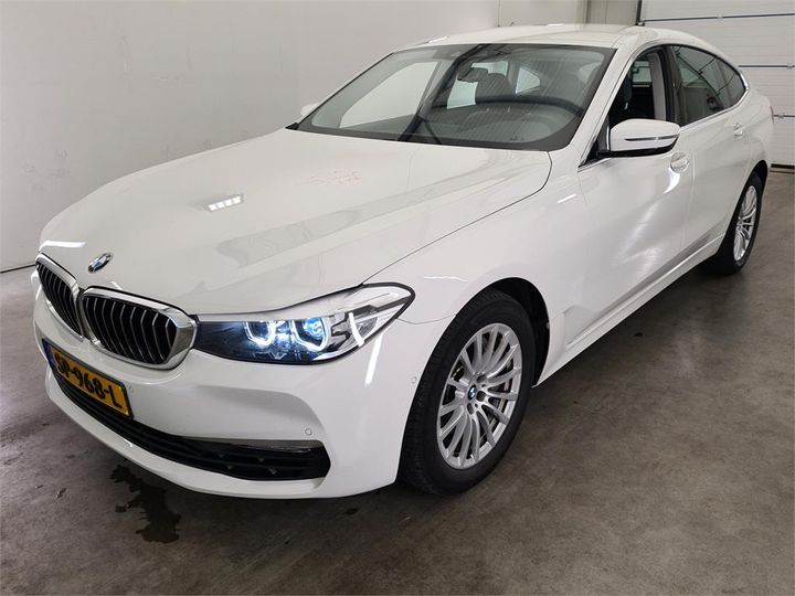 BMW 6 2018 wbajv21060bh92787