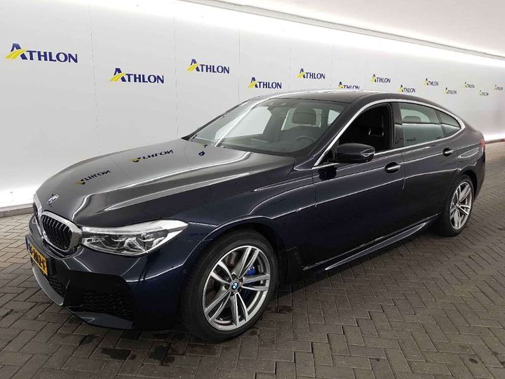 BMW 6-SERIE GRAN TURISMO 2018 wbajv21070bh91566