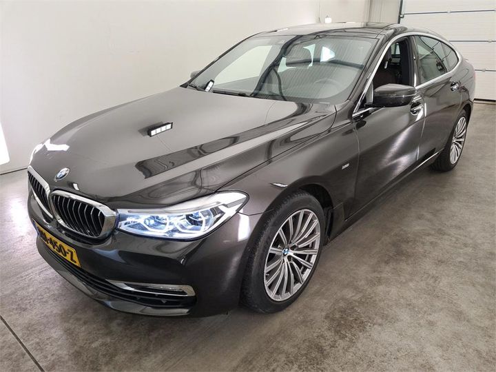 BMW 6 2017 wbajv41020bc88846