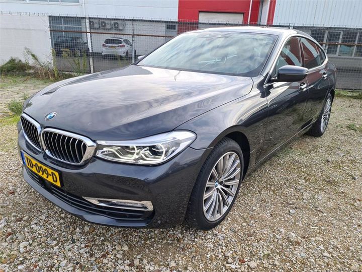 BMW 6-SERIE GRAN TURISMO 2018 wbajv610x0bl14683