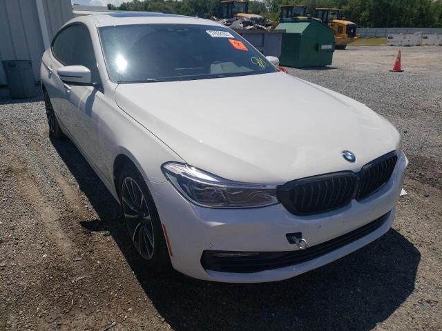 BMW 640 XIGT 2018 wbajv6c51jbj99305