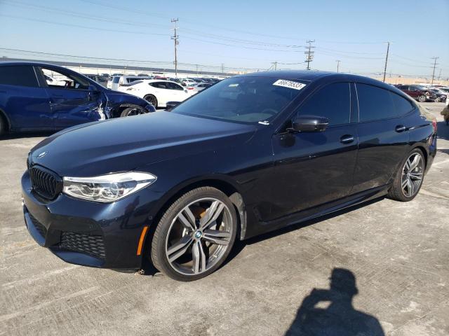 BMW 640I GT 2017 wbajv6c51jbj99515