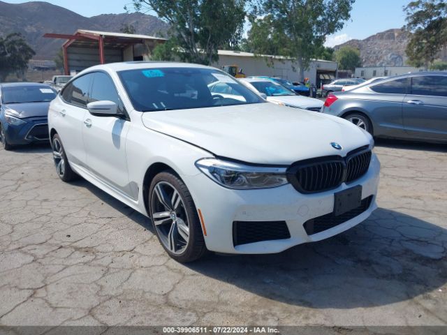 BMW 640XI 2018 wbajv6c51jbj99823