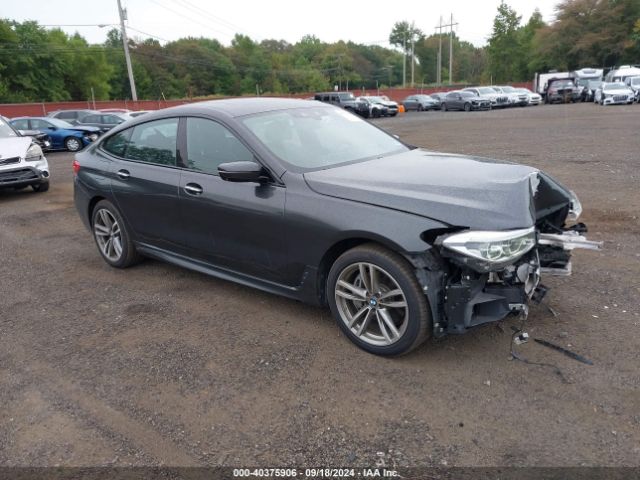 BMW 640XI 2018 wbajv6c51jbk07371