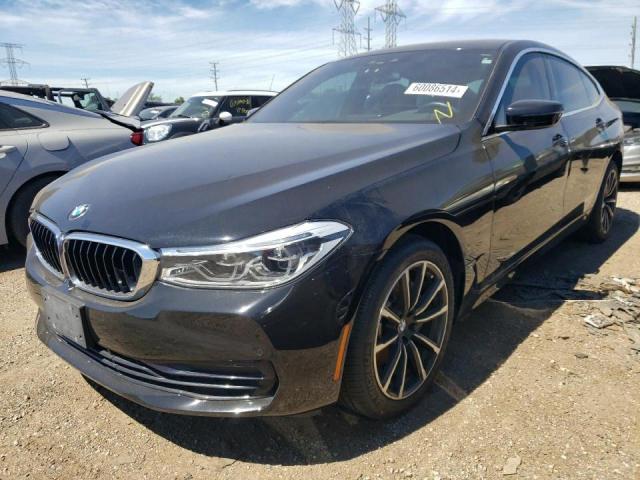 BMW 6 SERIES 2019 wbajv6c51kbk09140