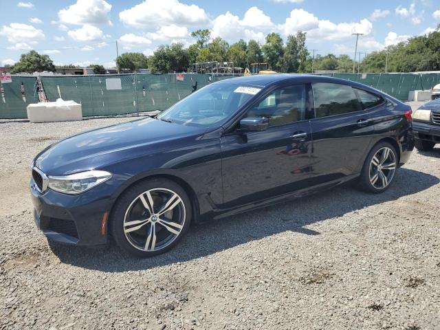 BMW 640 XIGT 2018 wbajv6c52jbk07170