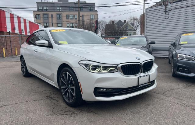 BMW 640 XIGT 2018 wbajv6c52jbk07251