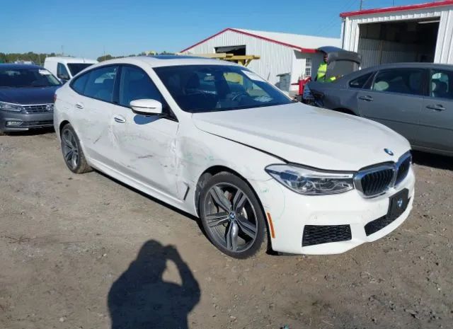 BMW 6ER 2018 wbajv6c52jbk07332