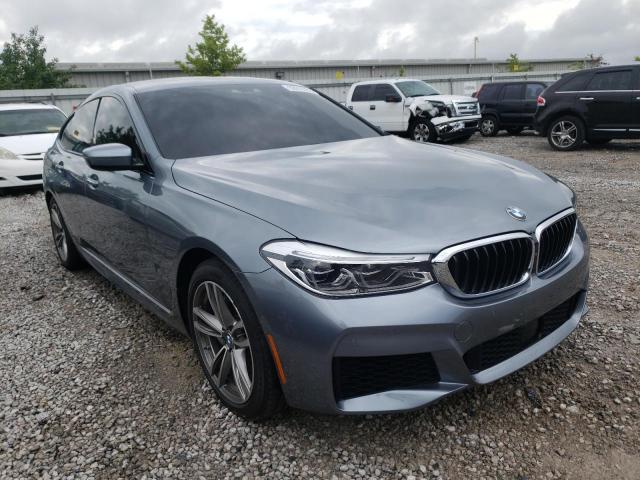 BMW 640 XIGT 2018 wbajv6c52jbk07847