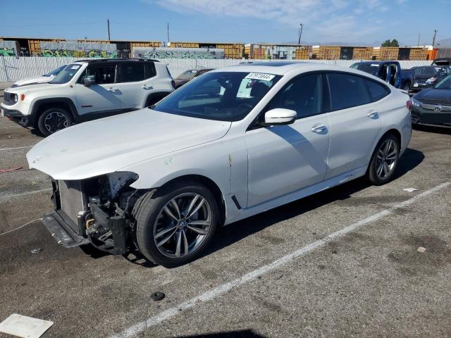 BMW 640 XIGT 2018 wbajv6c53jbc99845