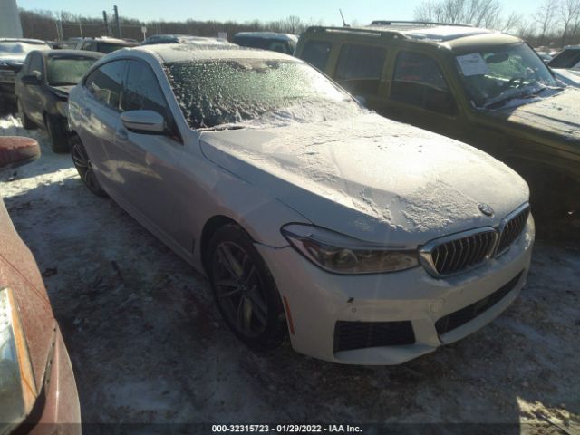 BMW 6 SERIES 2018 wbajv6c53jbj99404