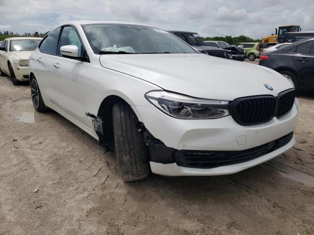 BMW 640 XIGT 2018 wbajv6c54jbk06828