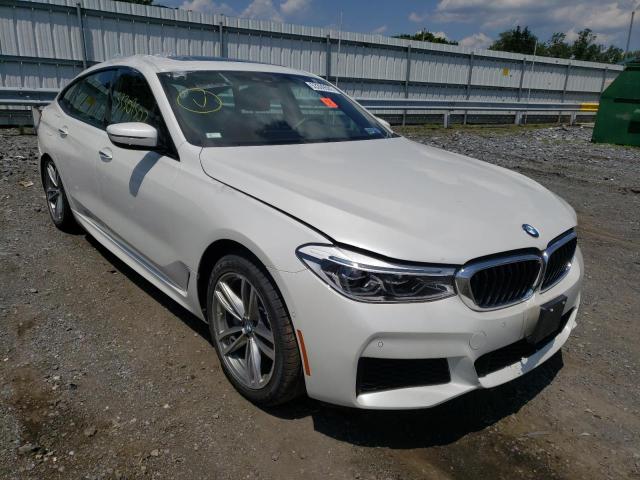 BMW 640 I 2018 wbajv6c54jbk07817