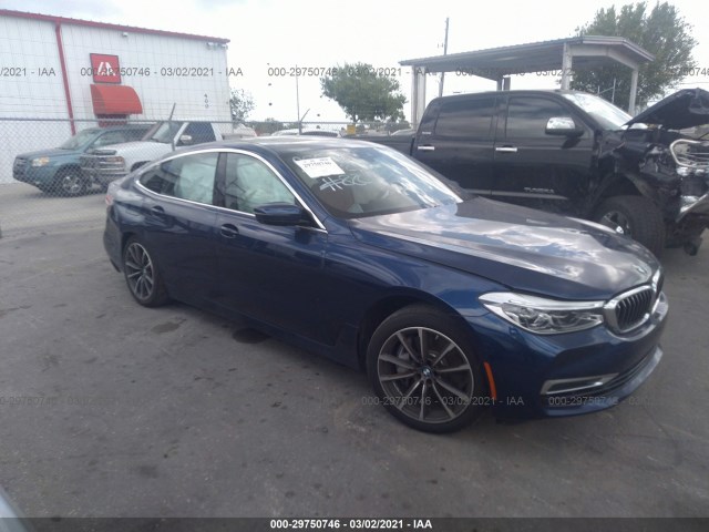 BMW NULL 2019 wbajv6c54kbk08273