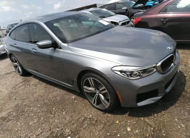 BMW 6 SERIES 2018 wbajv6c55jbj99792