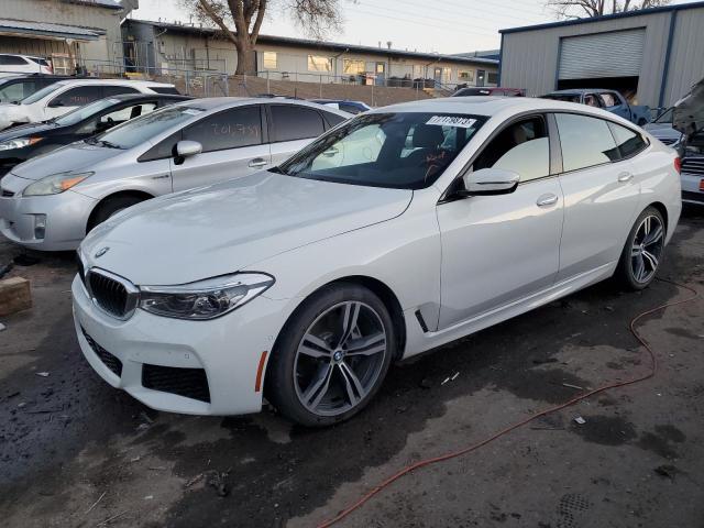 BMW 6 SERIES 2018 wbajv6c56jbc99760