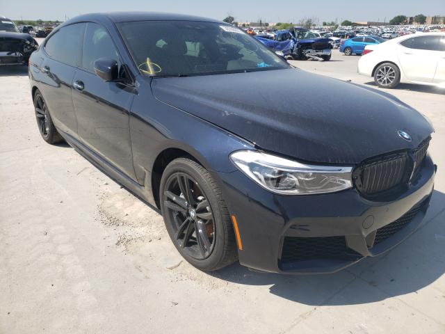 BMW 640 XIGT 2018 wbajv6c56jbk07057