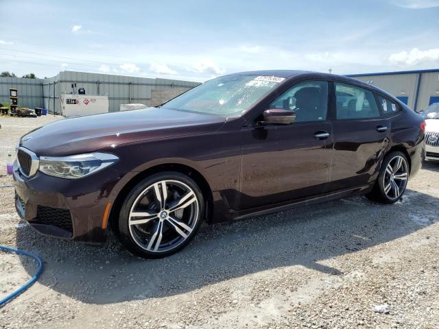 BMW NULL 2018 wbajv6c56jbk07592