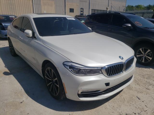 BMW 640 XIGT 2018 wbajv6c57jbj99695