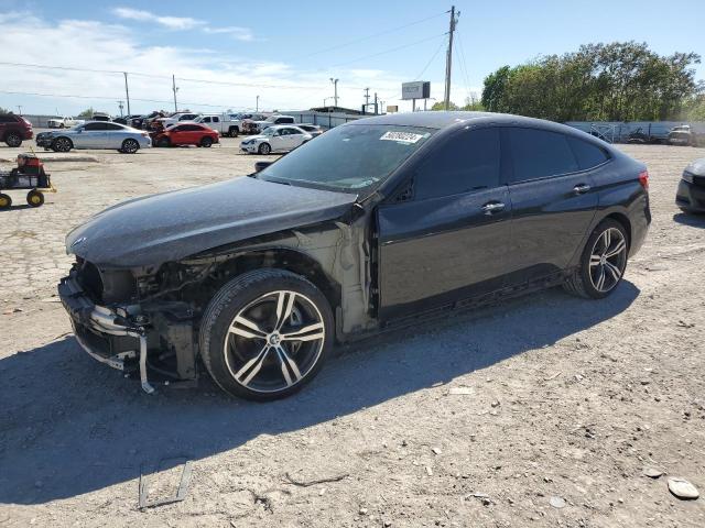 BMW 6 SERIES 2018 wbajv6c57jbk06757