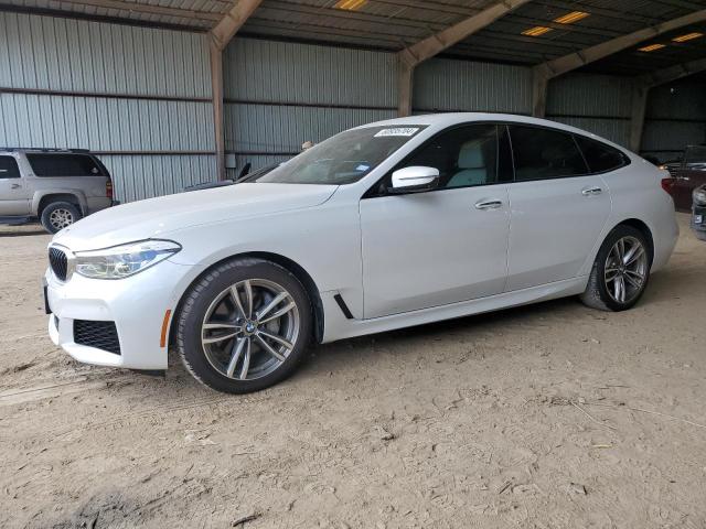 BMW 6 SERIES 2018 wbajv6c57jbk06855