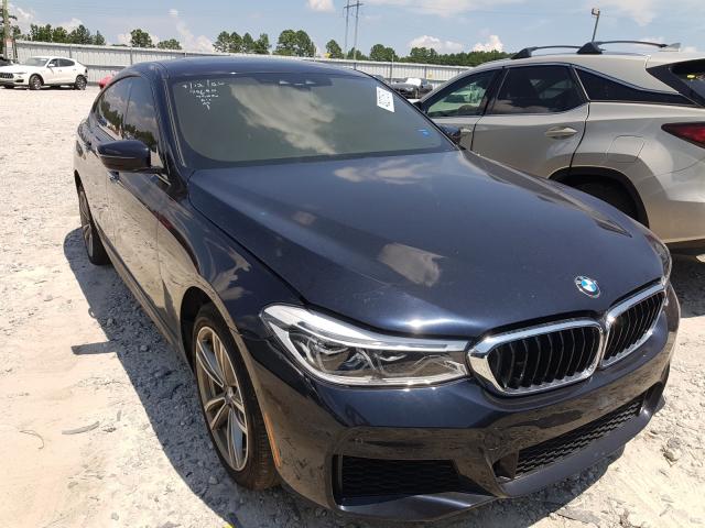 BMW 640 XIGT 2018 wbajv6c57jbk07505