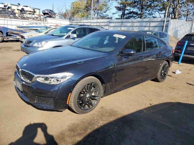 BMW 6 SERIES 2019 wbajv6c57kbk07974