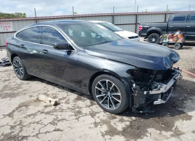 BMW 6ER 2019 wbajv6c57kbk08400