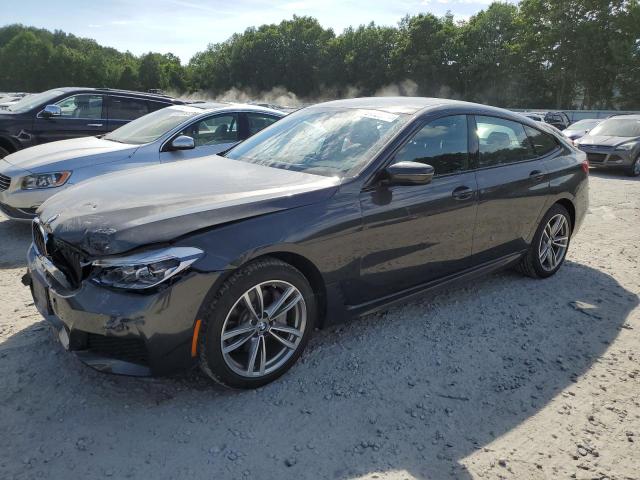 BMW 640I GT 2018 wbajv6c58kbk08650