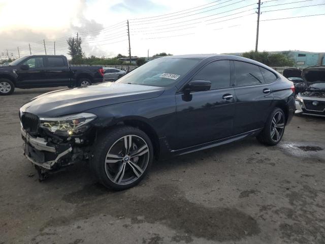 BMW 6 SERIES 2018 wbajv6c59jbj99861