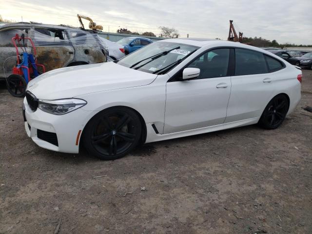 BMW 6 SERIES 2019 wbajv6c59kbk08477