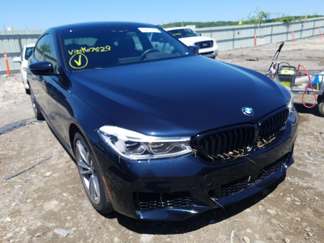 BMW 640 XIGT 2018 wbajv6c5xjbk07529