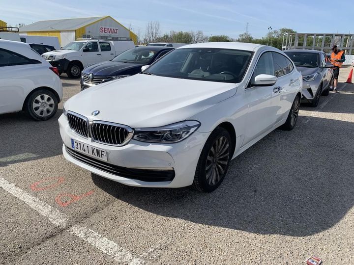 BMW SERIE 6 2019 wbajw01050bw69304