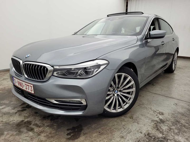 BMW 6-GRAN TURISMO &#3917 2019 wbajw01090bp40889