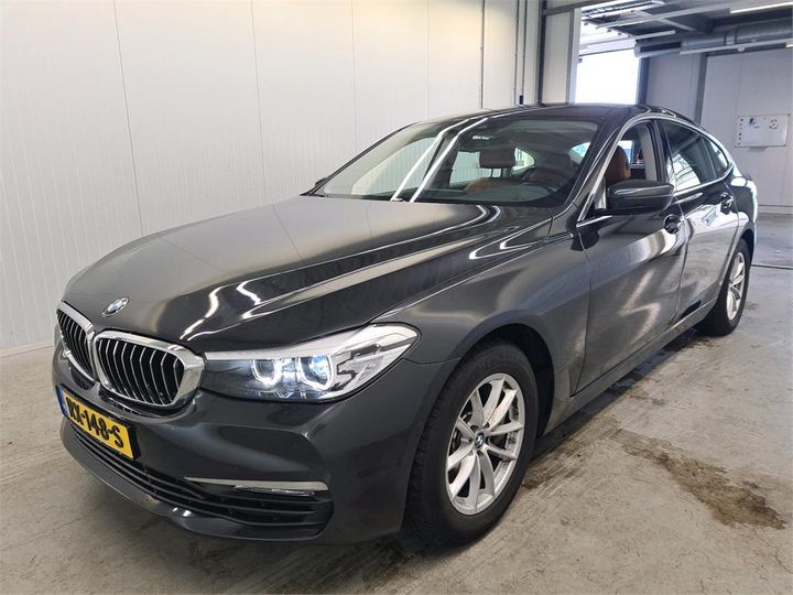 BMW 630 2018 wbajw61000bm66954