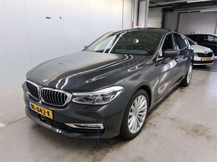 BMW 630 2018 wbajw61020bm66907