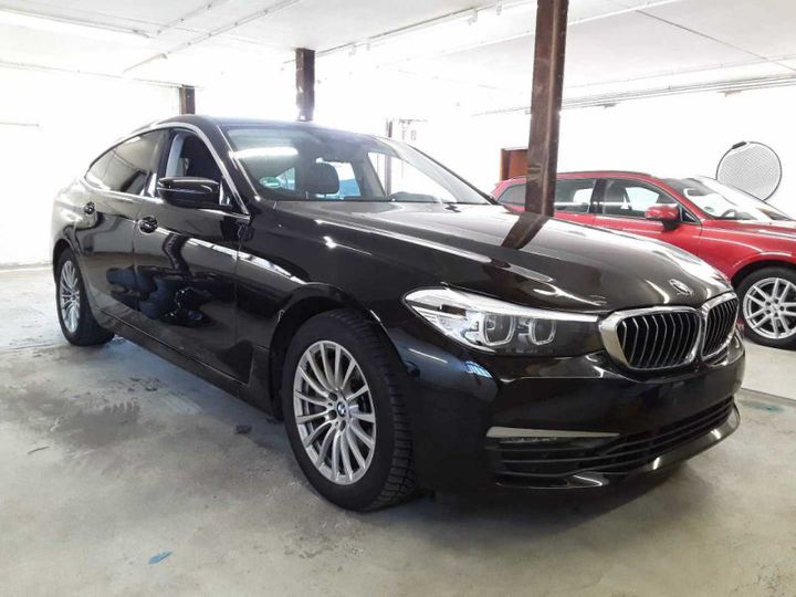 BMW 630 D GRAN TURISMO 2019 wbajw61020bm67779