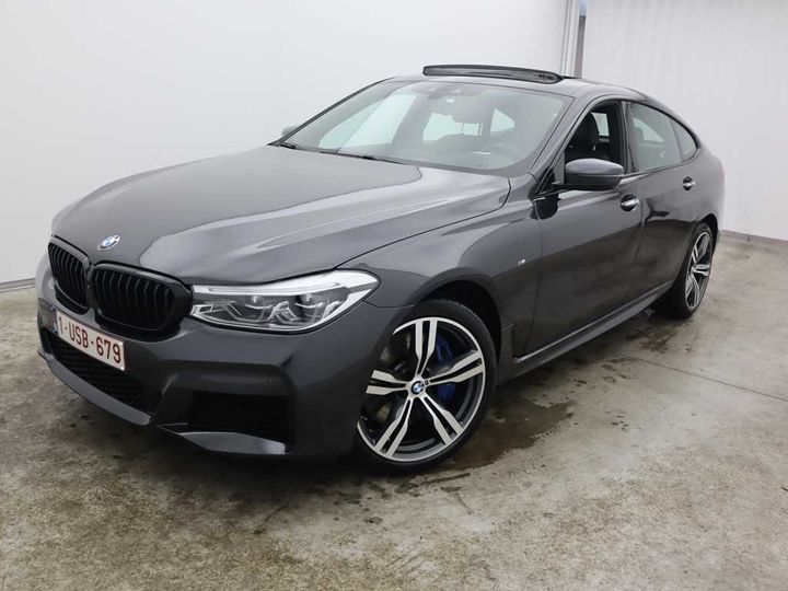 BMW 6-GRAN TURISMO &#3917 2018 wbajw61030bm67175