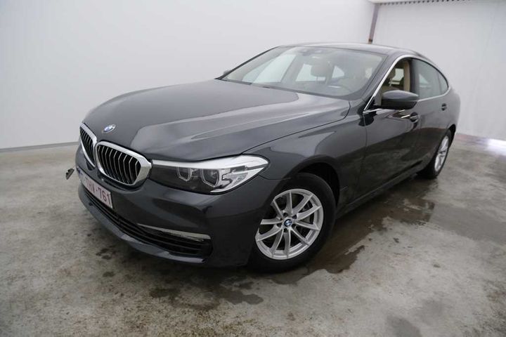 BMW 6-GRAN TURISMO &#3917 2017 wbajw61040be17341