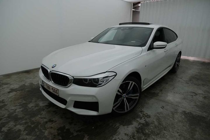 BMW 6-GRAN TURISMO &#3917 2018 wbajw61040be17369