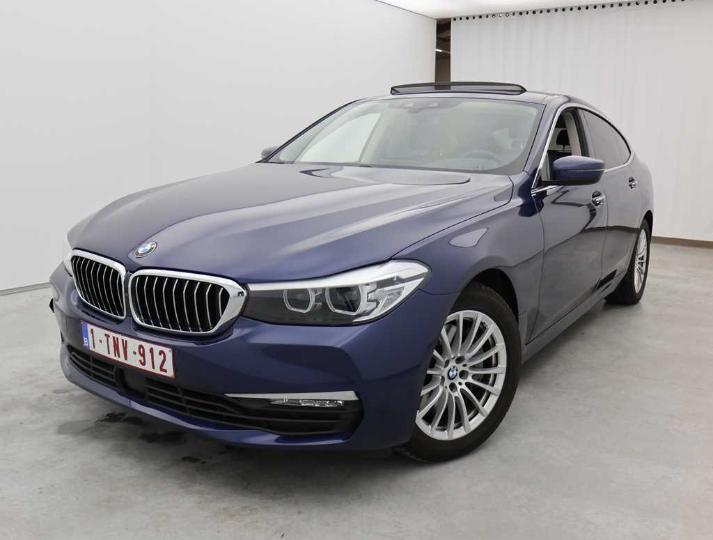 BMW 6-GRAN TURISMO &#3917 2018 wbajw61040be17503