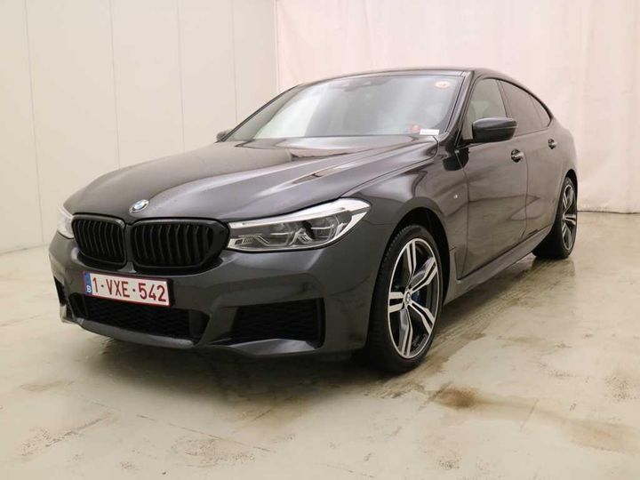 BMW 630 GT SALOON 2019 wbajw61040bm66987